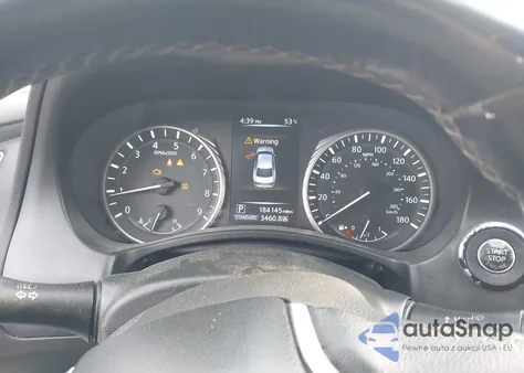 2018 Infiniti Q50 3.0T Luxe from USA, damaged, VIN JN1EV7AP0JM357672